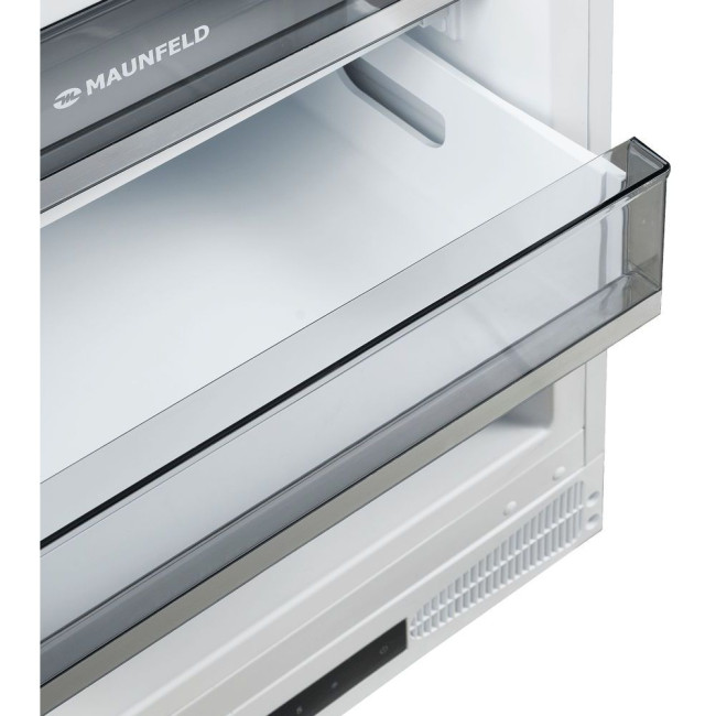 Морозильник встраиваемый MAUNFELD Maunfeld MBFR88SWGR