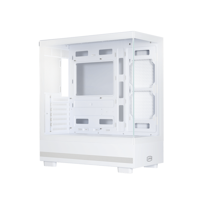 Корпус без блока питания PCCooler C3 Q500 WH