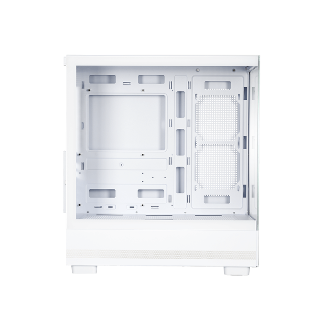 Корпус без блока питания PCCooler C3 Q500 WH