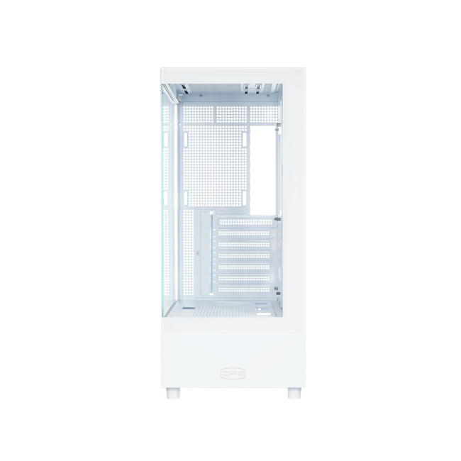 Корпус без блока питания PCCooler C3 Q500 WH