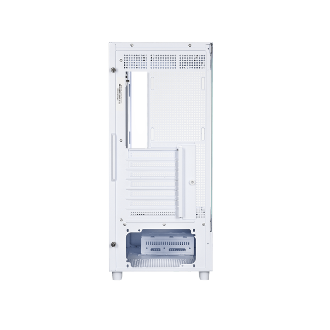 Корпус без блока питания PCCooler C3 Q500 WH