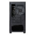 Корпус без блока питания HSPD M321-TGBK-ARGB