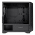 Корпус без блока питания HSPD M321-TGBK-ARGB