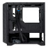 Корпус без блока питания HSPD M321-TGBK-ARGB