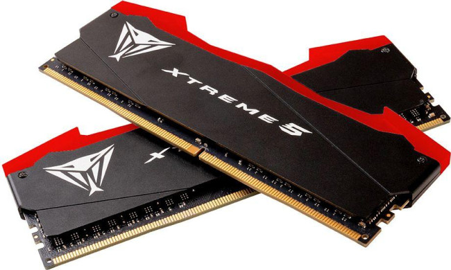 Память DDR5 2x24GB 8200MHz Patriot PVX548G82C38K Память DDR5 2x24GB 8200MHz Patriot PVX548G82C38K