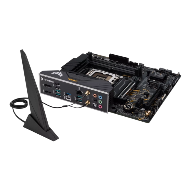 Материнская плата TUF GAMING B660M-PLUS WIFI D4 (90MB1930-M1EAY0)