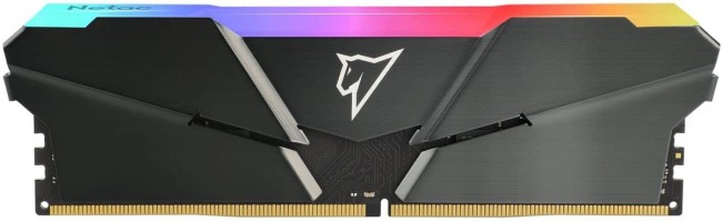 Память DDR4 16Gb 3200MHz Netac NTSRD4P32SP-16E Память DDR4 16Gb 3200MHz Netac NTSRD4P32SP-16E