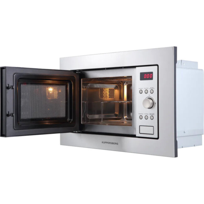 Встраиваемая микроволновая печь Kuppersberg Kuppersberg HMW 615 X