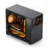 Корпус без блока питания JONSBO D31 MESH SCREEN Black