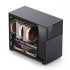 Корпус без блока питания JONSBO D31 MESH SCREEN Black