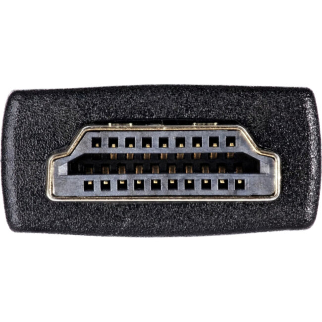 Кабель HDMI-19M --MiniHDMI-19M ver 2.0 1.5m  VCOM <CG583-1.5M> VCOM CG583-1.5M