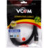 Кабель HDMI-19M --MiniHDMI-19M ver 2.0 1.5m  VCOM <CG583-1.5M> VCOM CG583-1.5M