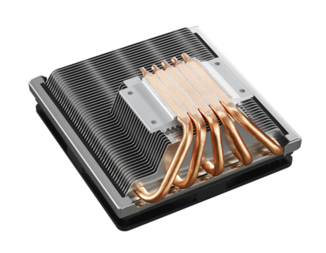 Кулер Cooler Master GeminII LED