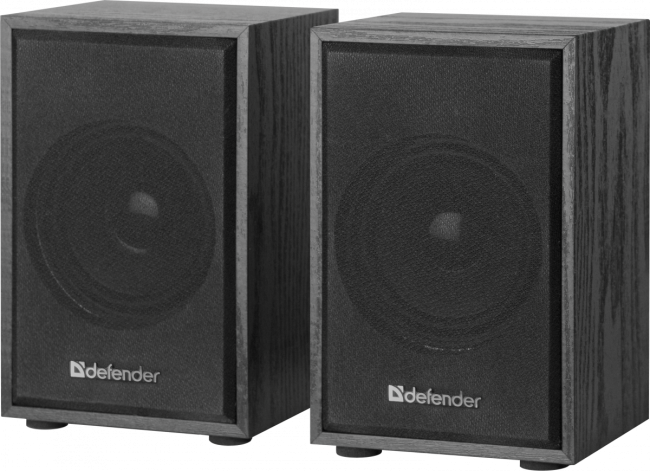 Defender Акустическая 2.0 система SPK 250 8 Вт, питание от сети 220 Defender SPK 250