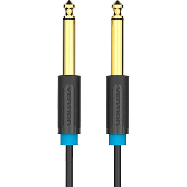 Кабель Vention аудио Jack 6,35 mm M/6.35 M - 5 м Vention BAABJ