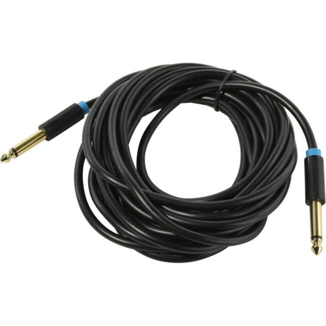 Кабель Vention аудио Jack 6,35 mm M/6.35 M - 5 м Vention BAABJ