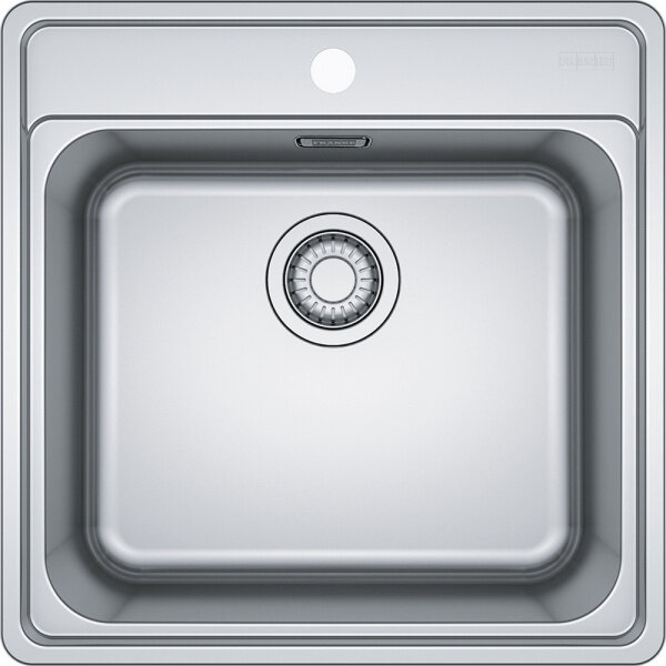 Мойка Franke 101.0689.880 Franke BELL BCX 610-42 TL