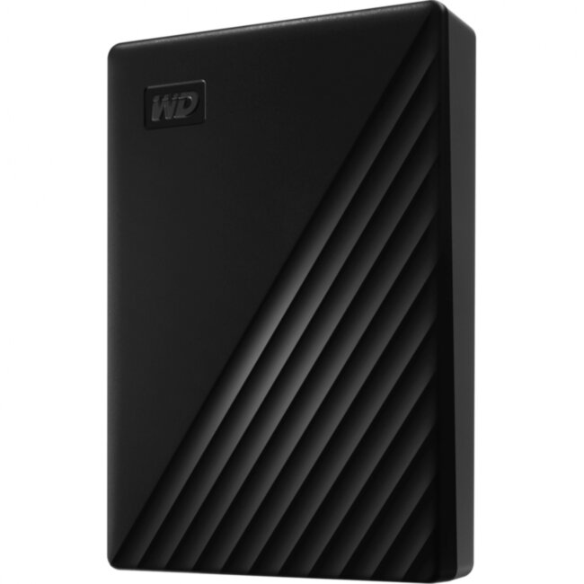 Внешние HDD WD HDD 4TB WDBPKJ0040BBK-WESN