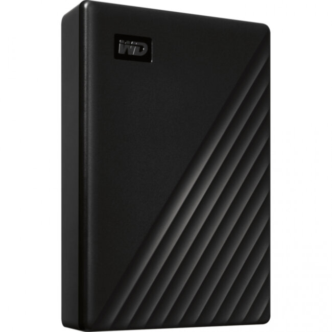 Внешние HDD WD HDD 4TB WDBPKJ0040BBK-WESN