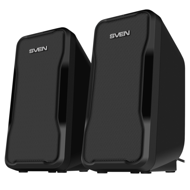 АС SVEN 435, черный (10 Вт, питание USB, Bluetooth, подсветка) Sven SV-020927 АС SVEN 435, черный (10 Вт, питание USB, Bluetooth, подсветка) Sven SV-020927