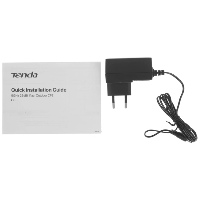 Точка доступа Tenda O8