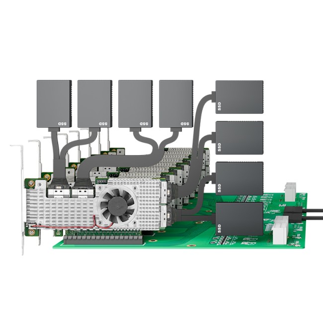 Адаптер LR-Link LRNV9F48