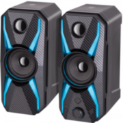 Defender Акустическая 2.0 система Solar 5 20Вт, BT/Light/EQ/TRRS, 230В Defender 65105