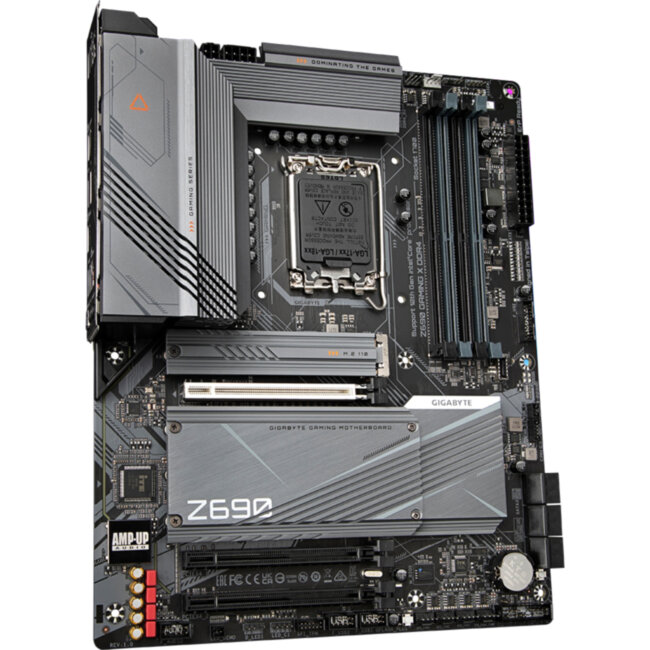 Материнская плата Gigabyte Z690 GAMING X DDR4