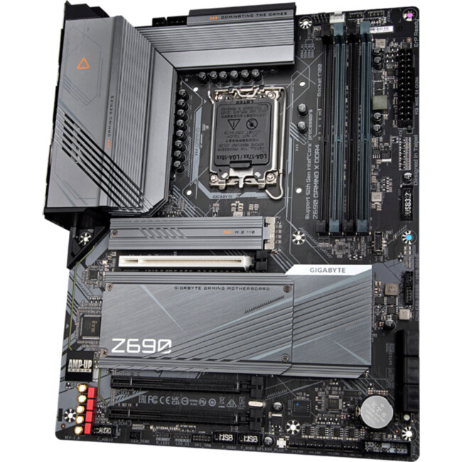 Материнская плата Gigabyte Z690 GAMING X DDR4