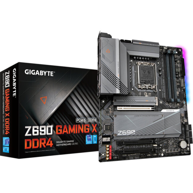 Материнская плата Gigabyte Z690 GAMING X DDR4