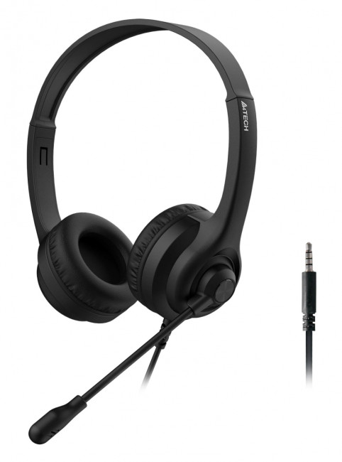 Наушники с микрофоном A4Tech HS-8I Наушники с микрофоном A4Tech HS-8I