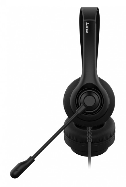 Наушники с микрофоном A4Tech HS-8I Наушники с микрофоном A4Tech HS-8I