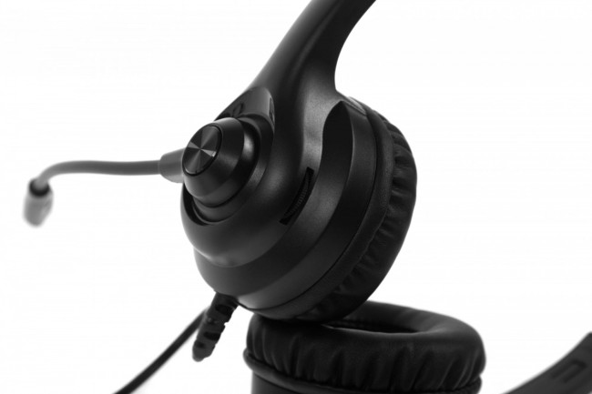 Наушники с микрофоном A4Tech HS-8I Наушники с микрофоном A4Tech HS-8I