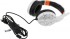 Наушники с микрофоном Oklick HS-L710G белый/черный 2м мониторные оголовье (1978693) Oklick 1978693 Наушники с микрофоном Oklick HS-L710G белый/черный 2м мониторные оголовье (1978693) Oklick 1978693