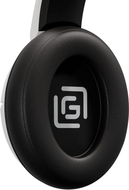 Наушники с микрофоном Oklick HS-L710G белый/черный 2м мониторные оголовье (1978693) Oklick 1978693 Наушники с микрофоном Oklick HS-L710G белый/черный 2м мониторные оголовье (1978693) Oklick 1978693