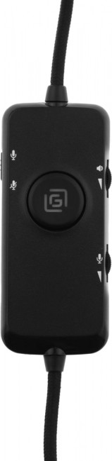 Наушники с микрофоном Oklick HS-L710G белый/черный 2м мониторные оголовье (1978693) Oklick 1978693 Наушники с микрофоном Oklick HS-L710G белый/черный 2м мониторные оголовье (1978693) Oklick 1978693