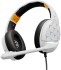 Наушники с микрофоном Oklick HS-L710G белый/черный 2м мониторные оголовье (1978693) Oklick 1978693 Наушники с микрофоном Oklick HS-L710G белый/черный 2м мониторные оголовье (1978693) Oklick 1978693