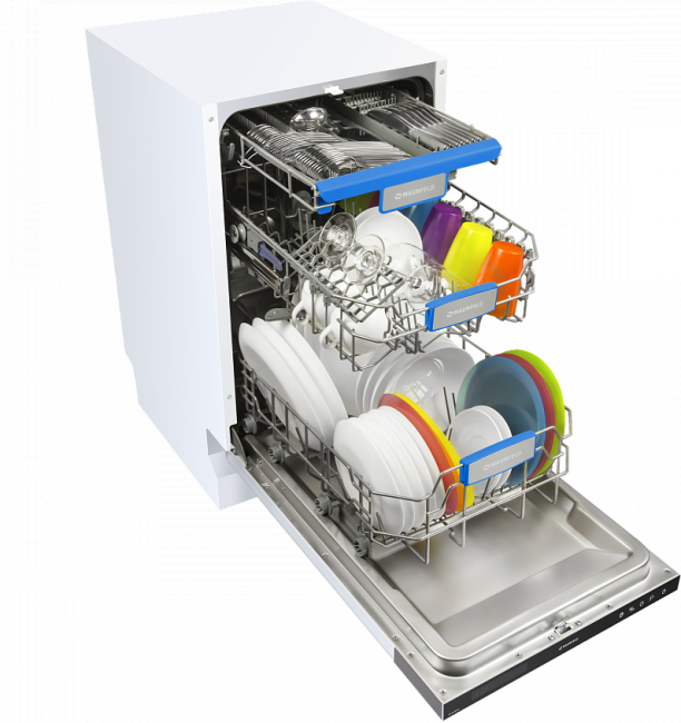 Посудомоечная бытовая машина MAUNFELD MLP-08I Maunfeld MLP-08IM