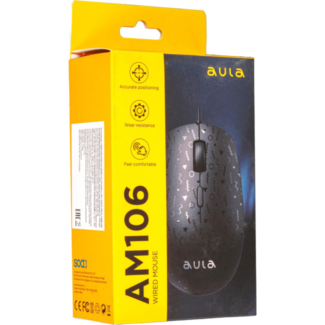 Мышь AULA AM106 Мышь AULA AM106