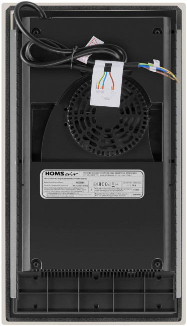 Встраиваемая варочная панель HOMSAir HOMSAir HIC32SBG