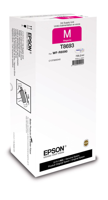 Картридж Epson C13T838340 Картридж Epson C13T838340