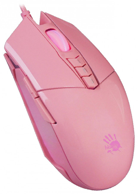 Мышь A4Tech P91S PINK ACTIVATED Мышь A4Tech P91S PINK ACTIVATED