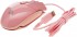 Мышь A4Tech P91S PINK ACTIVATED Мышь A4Tech P91S PINK ACTIVATED