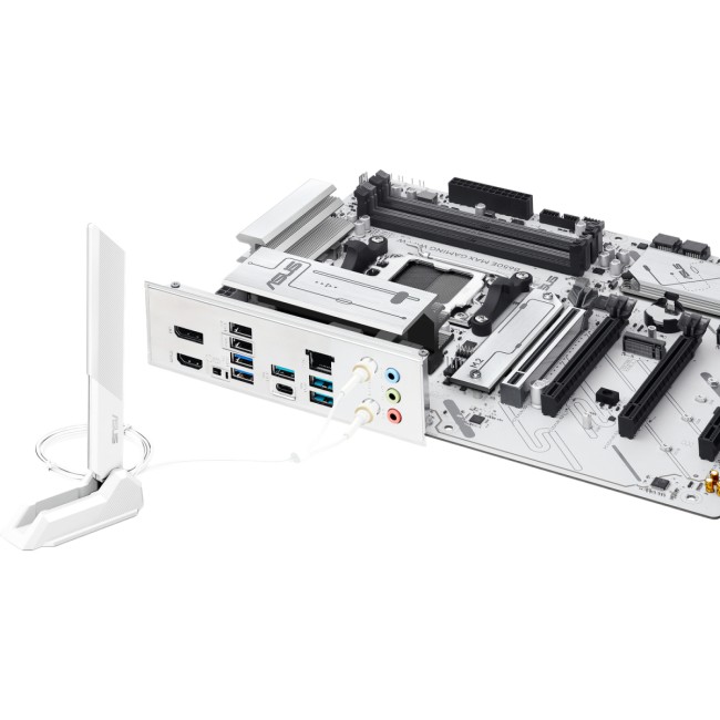 Материнская плата ASUS B650E MAX GAMING WIFI W (90MB1M00-M0EAY0)