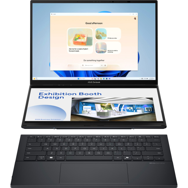 Ноутбук ASUS ZenBook DUO UX8406CA-QL221W (90NB14X1-M00C70)