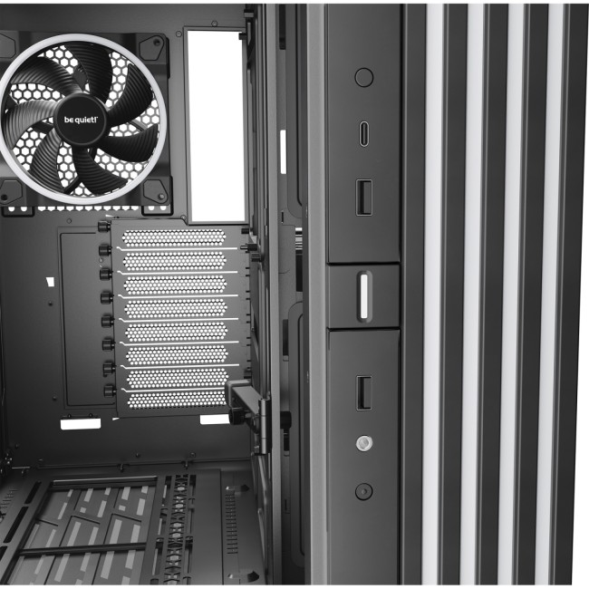 Корпус ПК без блока питания Be Quiet LIGHT BASE 900 FX (BGW71)