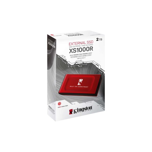 Твердотельный накопитель Kingston SXS1000R/2000GA