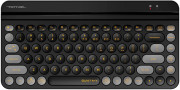 Клавиатура A4Tech FBK30 BLACKCURRANT Клавиатура A4Tech FBK30 BLACKCURRANT