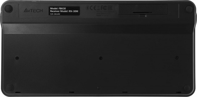 Клавиатура A4Tech FBK30 BLACKCURRANT Клавиатура A4Tech FBK30 BLACKCURRANT