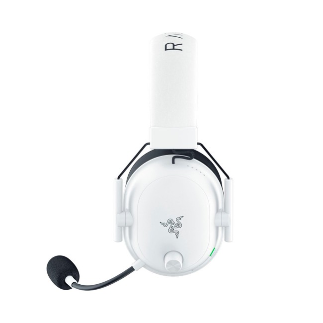 Гарнитура Razer Blackshark V2 HyperSpeed headset White Edition Razer RZ04-04960200-R3M1 Гарнитура Razer Blackshark V2 HyperSpeed headset White Edition Razer RZ04-04960200-R3M1